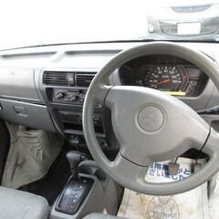 Ｕ６２Ｖ　ミニキャブ　ＡＴ　４ＷＤ　車検令和５年１２月付き　タイベル交換済みの画像