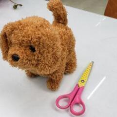 動く犬、声もでます。中古綺麗なほうです。の画像