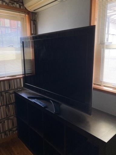 （受け渡し予定者あり）東芝REGZA 47Z8000 2009年製　液晶テレビ　完動品