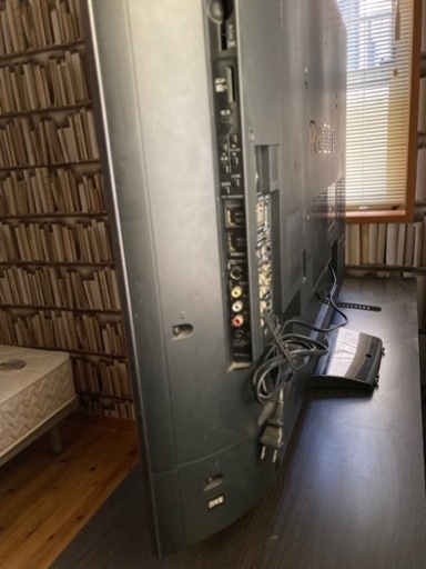 （受け渡し予定者あり）東芝REGZA 47Z8000 2009年製　液晶テレビ　完動品