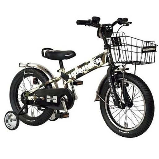 本日まで！HUMMER ハマー自転車
