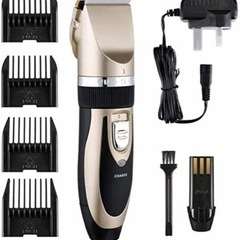 ペット用バリカンの画像