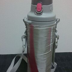 水筒(THERMOS)【💴1000/お水500ml②本】の画像