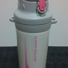 水筒(THERMOS)【💴1000/お水500ml②本】の画像