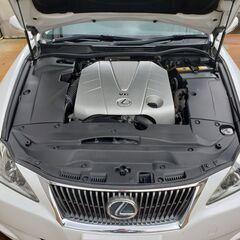 レクサスＩＳ３５０最上級グレード／バージョンＬ・車検有の画像