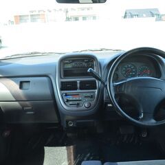 　平成13年スバルネスタGスペシャル　マイルドスーパーチャージャー　走行３３００ｋｍ　車検令和6年3月迄タップリあります。の画像
