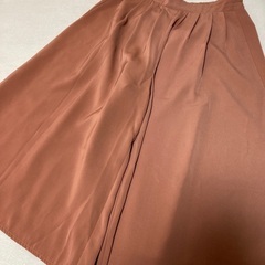 ☆sold out☆ 4/10開催おうちフリマ☆ガウチョ 