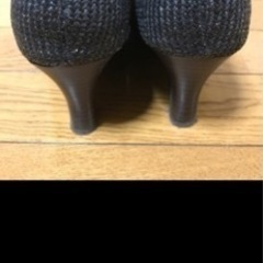 美品 Vi Vi パンプスの画像