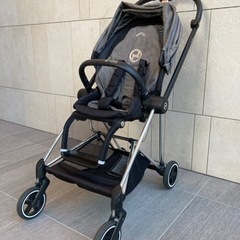 cybex ミオス サイベックス MIOS マンハッタングレークローム