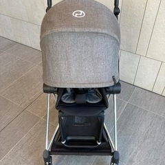 cybex ミオス サイベックス MIOS マンハッタングレークロームの画像
