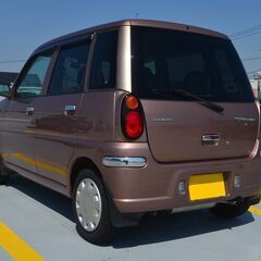 　平成13年スバルプレオネスタGスペシャル　マイルドスーパーチャージャー　走行３３０００ｋｍ　車検令和6年3月迄タップリあります。の画像