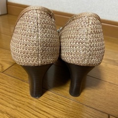 ★美品　Vi Vi パンプス★の画像