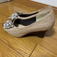 ★美品　Vi Vi パンプス★の画像