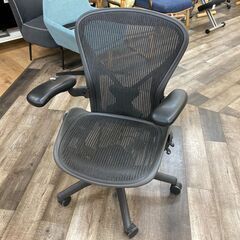 ハーマンミラー(Herman Miller) アーロンチェア