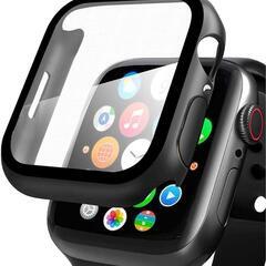 アップルウォッチケース　液晶全面保護カバー　シリーズ7対応　41mm
