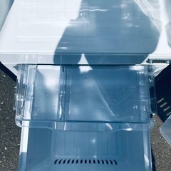 ET2820番⭐️daewoo 冷凍冷蔵庫⭐️の画像