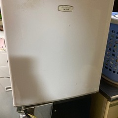 小型冷蔵庫　アビタレックス☆