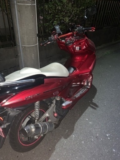 バイク PCX125