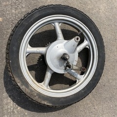 キャストホイール　タイヤ　14インチ