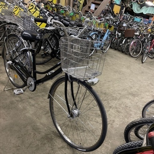 【2326】学童　パナソニック　27インチ　12,700円（防犯・税込）