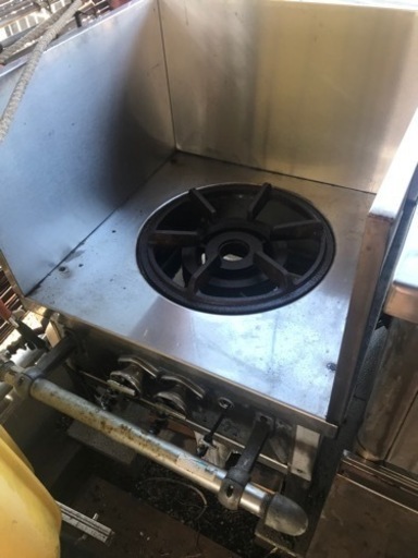 ローレンジ　ガス台　出汁スープ等