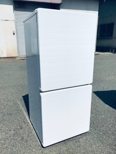 ET2827番⭐️ユーイングノンフロン冷凍冷蔵庫⭐️