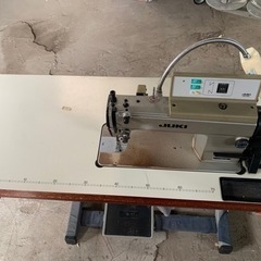 Kuki 工業用ミシン　DDL-5580