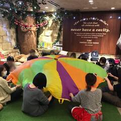 参加費　５００円★リズム☆ベビーヨガと母の日ぺったんアート　ふじみ野　イオンタウン近く - イベント