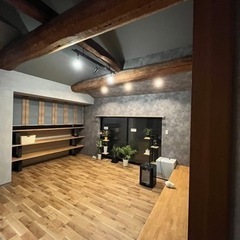 職人直営店　古民家リフォーム現場見学できます😊