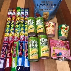お菓子いろいろ【取引き中】