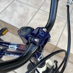 美品★ヨツバサイクル★14インチ★BMX★アルミフレームの画像
