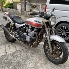 ゼファーＸベース車売ります！