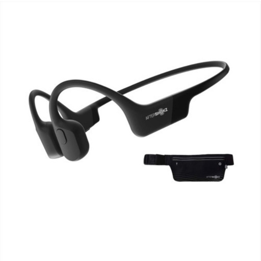 AfterShokz Aeropex 骨伝導イヤホン　美品