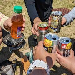 【未経験者歓迎♪】毎月BBQやキャンプ♪アウトドアサークル OU...