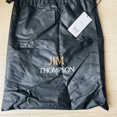 Jim Thompson(ジムトンプソン) バッグ　袋　タグ付きの画像