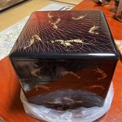 三段重箱