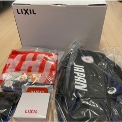 非売品！LIXIL東京オリンピックTOKYO2020観覧新品未使...