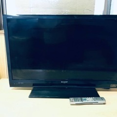 ET2830番⭐️SHARP  液晶カラーテレビ ⭐️