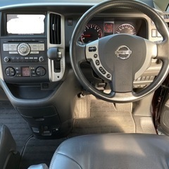日産セレナ  cc25 車検令和５年8/28‼️現車確認必須‼️即車中泊可❗️値下げの画像