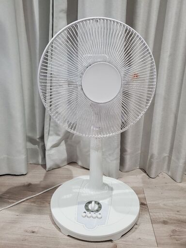 6/7処分！扇風機　おおたけ