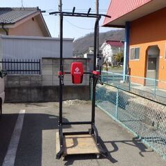 WASAI　懸垂マシン　ぶら下がり健康器　トレーニング器具　￥7...