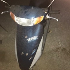 ホンダDIO  原付50cc