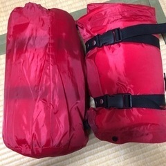 キャンピングマット　車中泊にもの画像