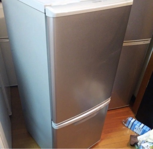Panasonic 2012年製 冷蔵庫単身用138L