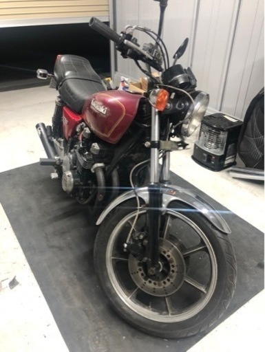 Z750FX 2型