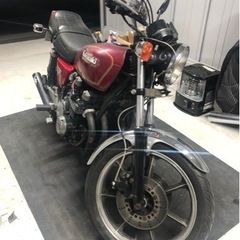 Z750FX 2型