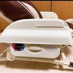 バウンサー　ハイローチェアの画像