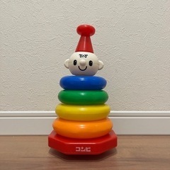 ジャンパルー / 輪投げ / 知育玩具 / ボールの画像