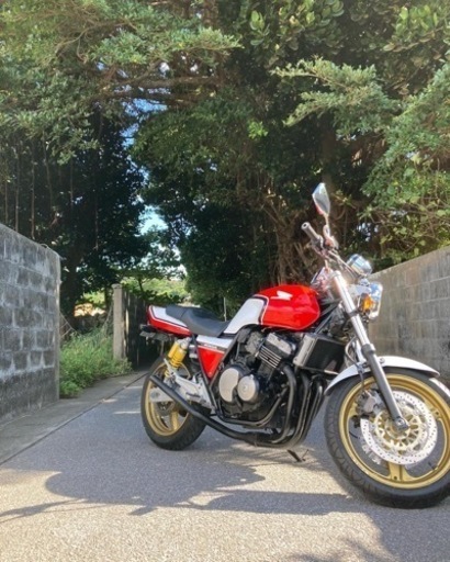 その他 CB400nc31
