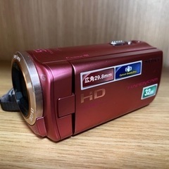 SONY HDR-CX270V(P)